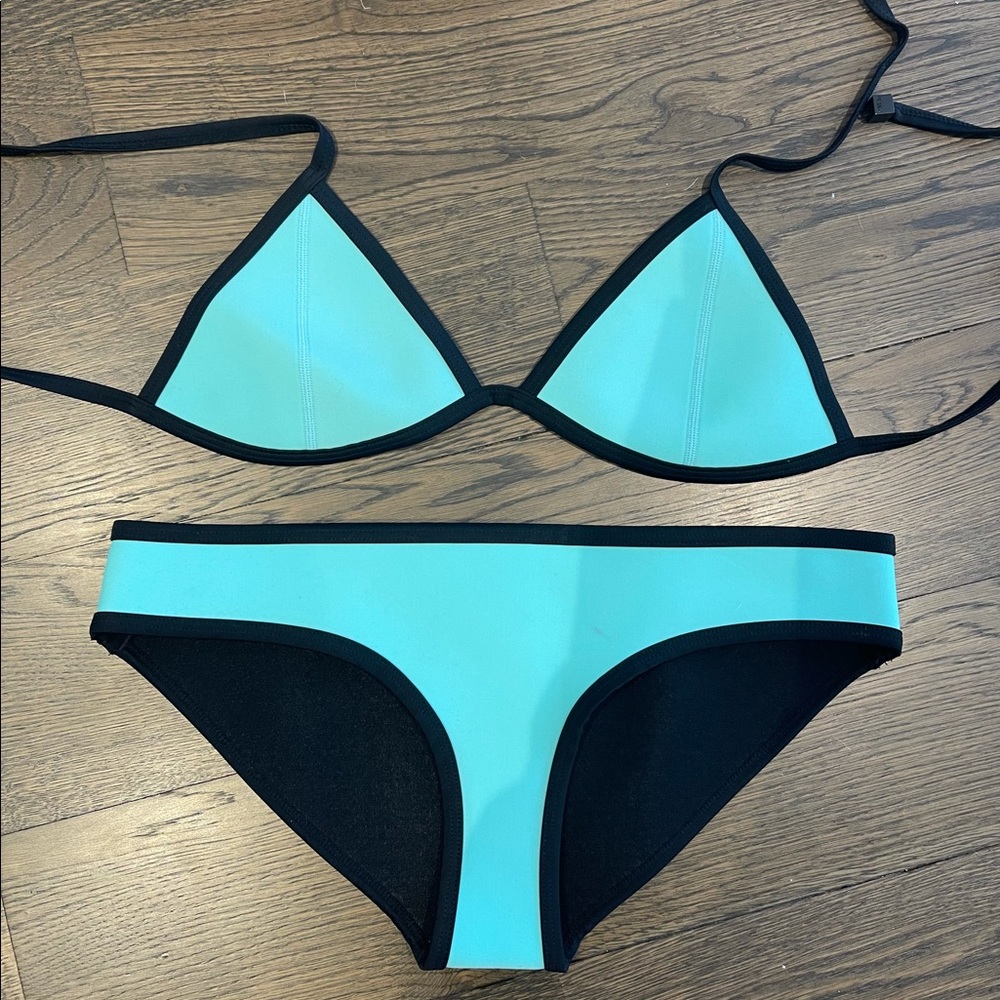 Triangl Swimwear Bikini Set